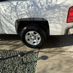 Silverado Wheels 