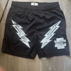 Eric Emanuel EE Bolt Shorts- All Sizes 