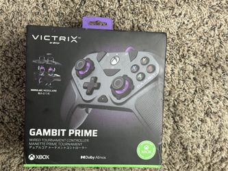Xbox Gambit Prime Controller