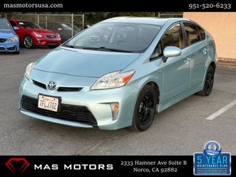 2014 Toyota Prius