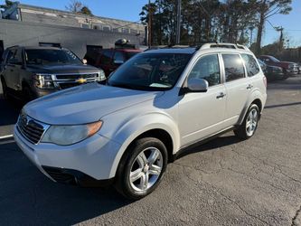 2010 Subaru Forester