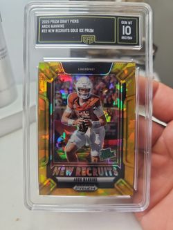 Football Trading Cards