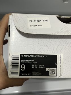 Nike Vapor max Fly knit 3