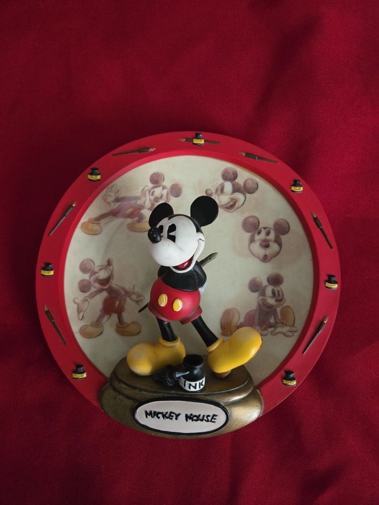 7" Micky Mouse 