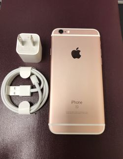 iPhone 6S (4.7”) 16GB Factory Unlocked
