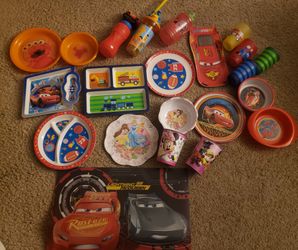 Kid Kitchen Clean -out.