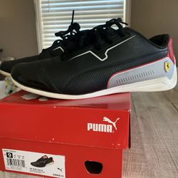 Puma  Ferrari Tennis Shoes 