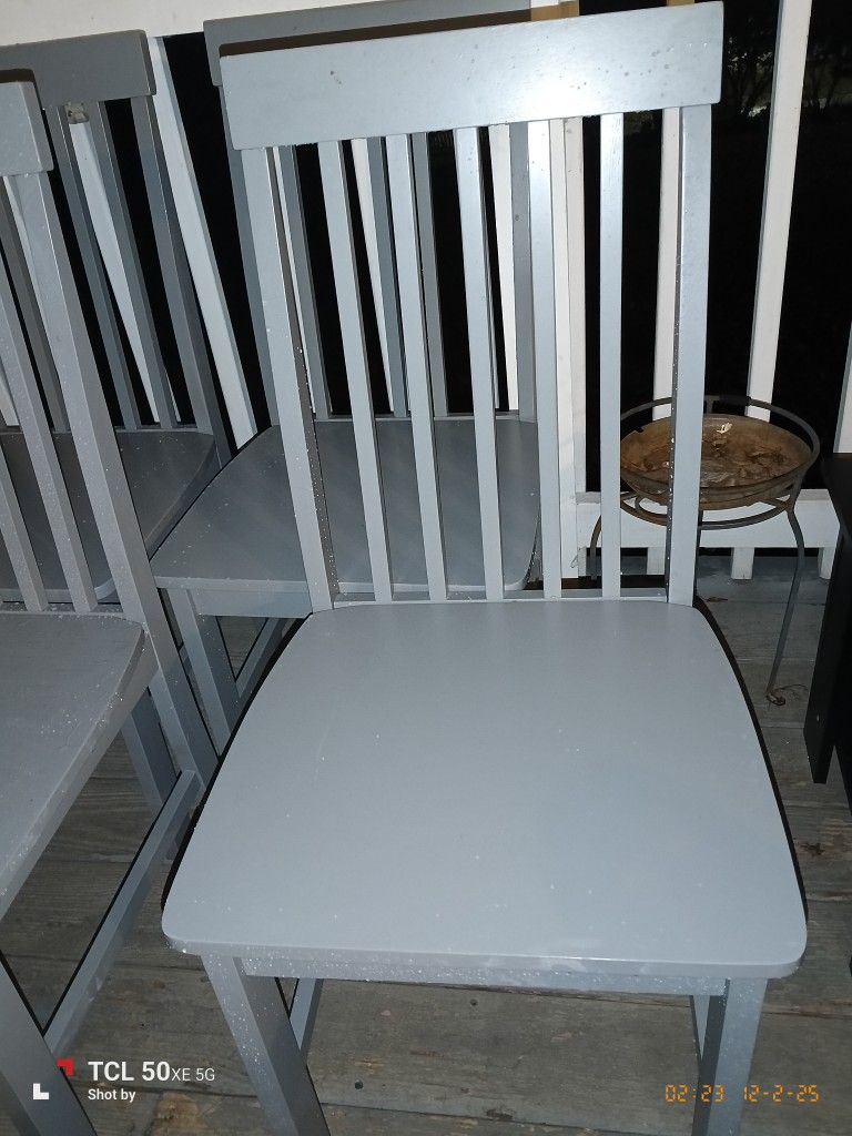 Beautiful Set Of Chairs