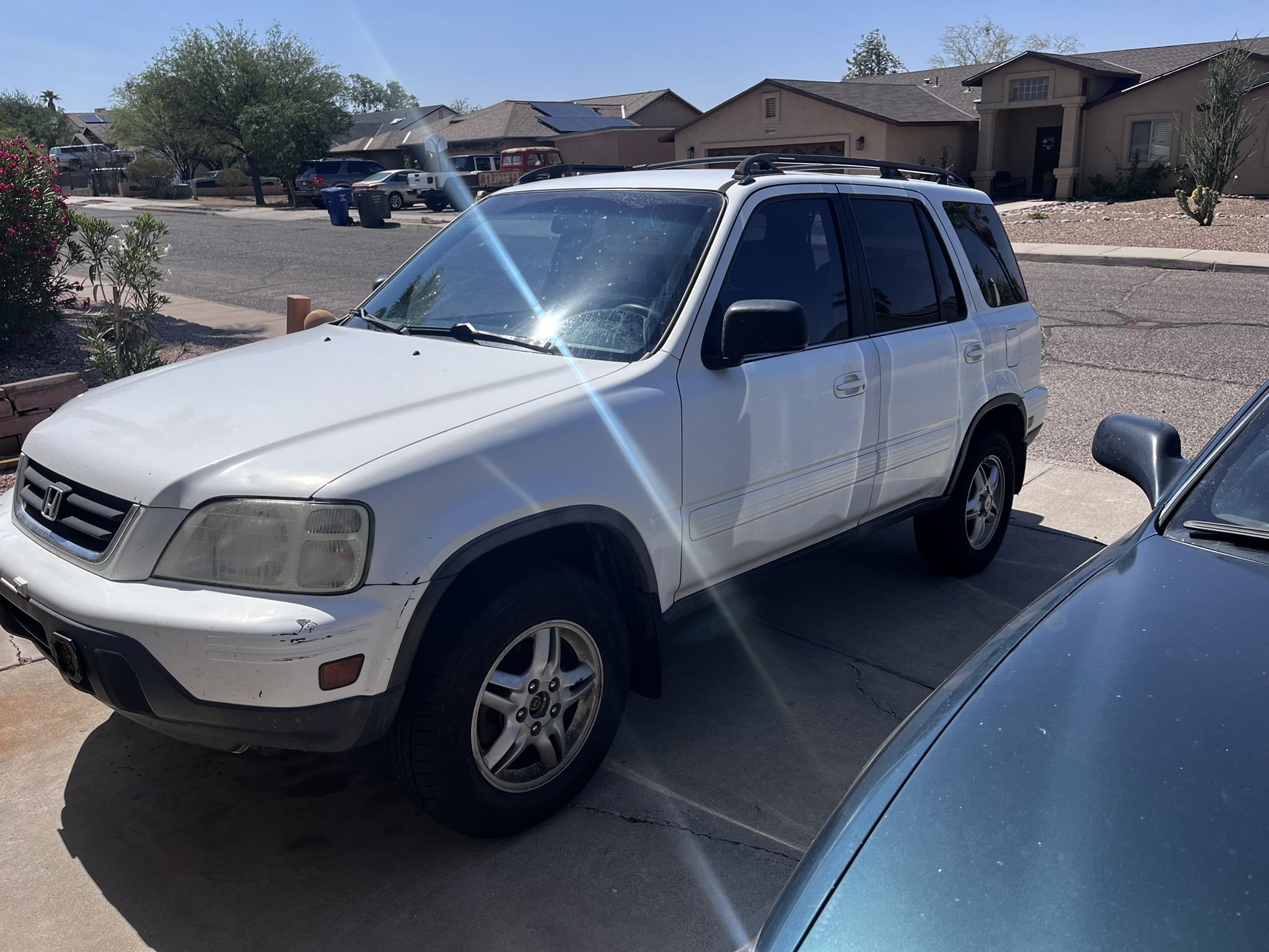 2000 Honda Cr-v
