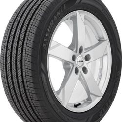 Goodyear Assurance Finesse 225/65R17 BW 102 H - QTY 4