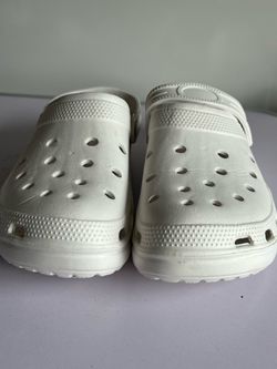 Crocs Classic Clogs White