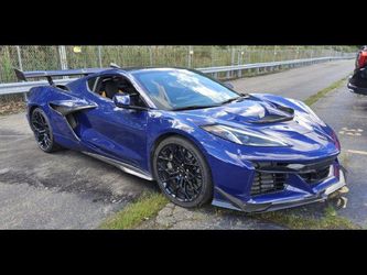 2025 Chevrolet Corvette ZR1