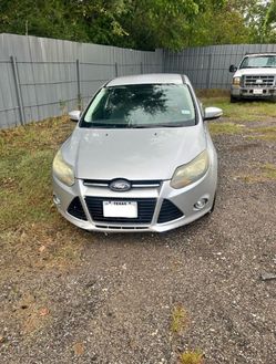 2012 Ford Focus