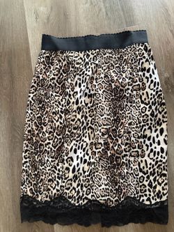 Skirt Victoria Secret size 4