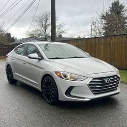 2017 Hyundai Elantra 