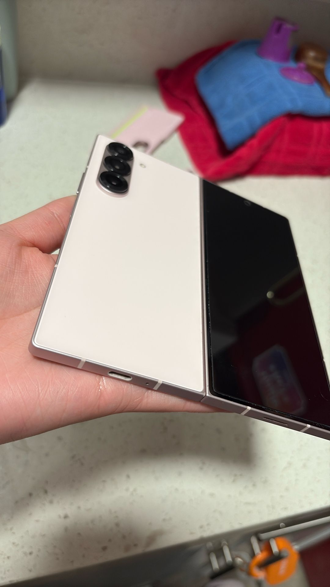 T-mobile Users Only ! Galaxy Zfold 6
