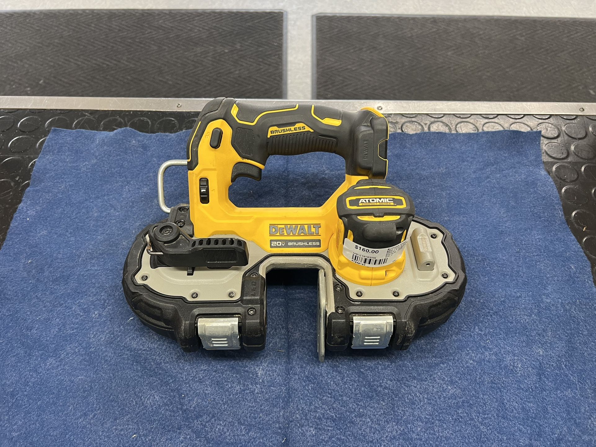 Dewalt Band Saw (DCS377) Tool Only