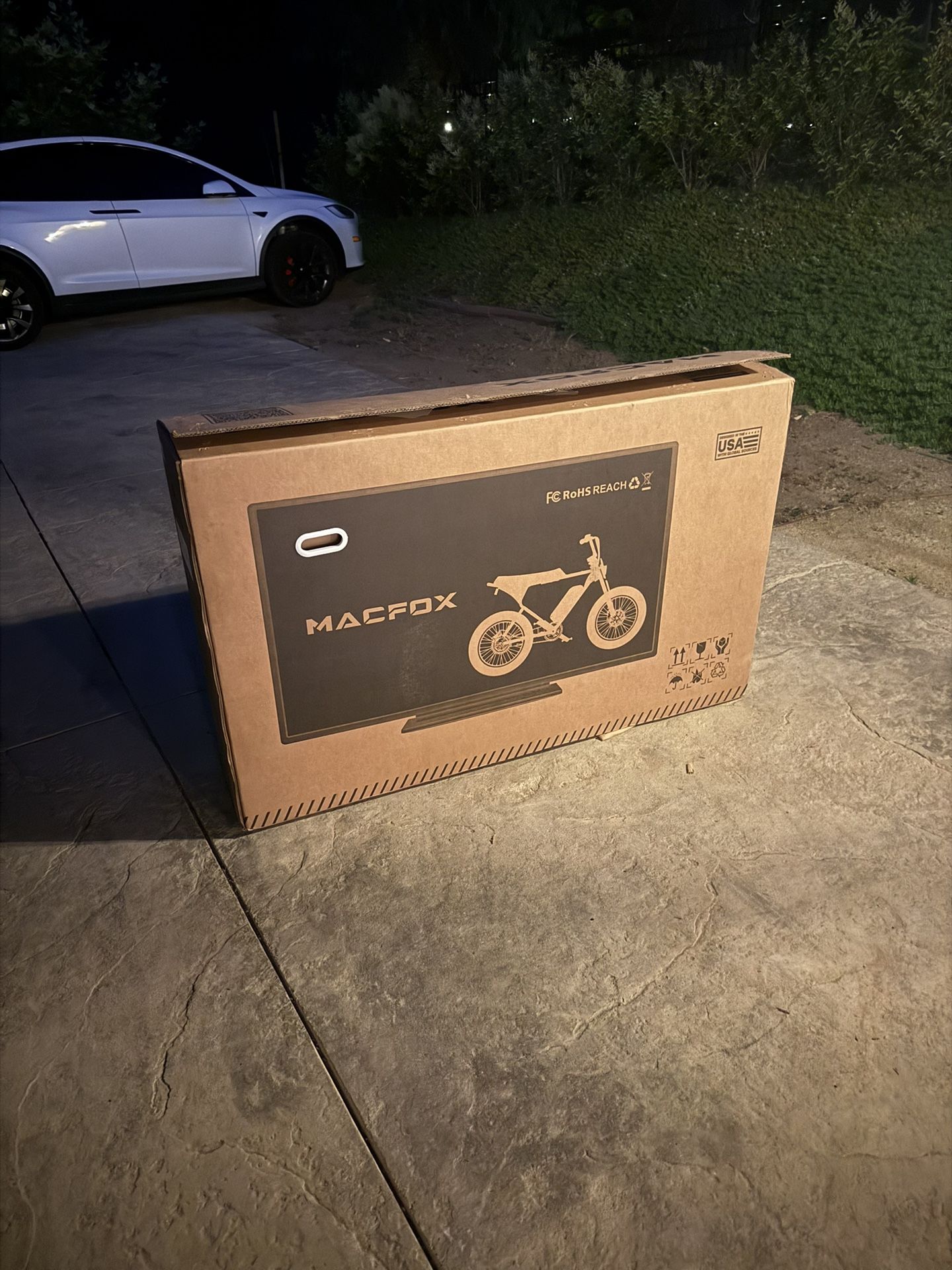 Brand New Macfox’s
