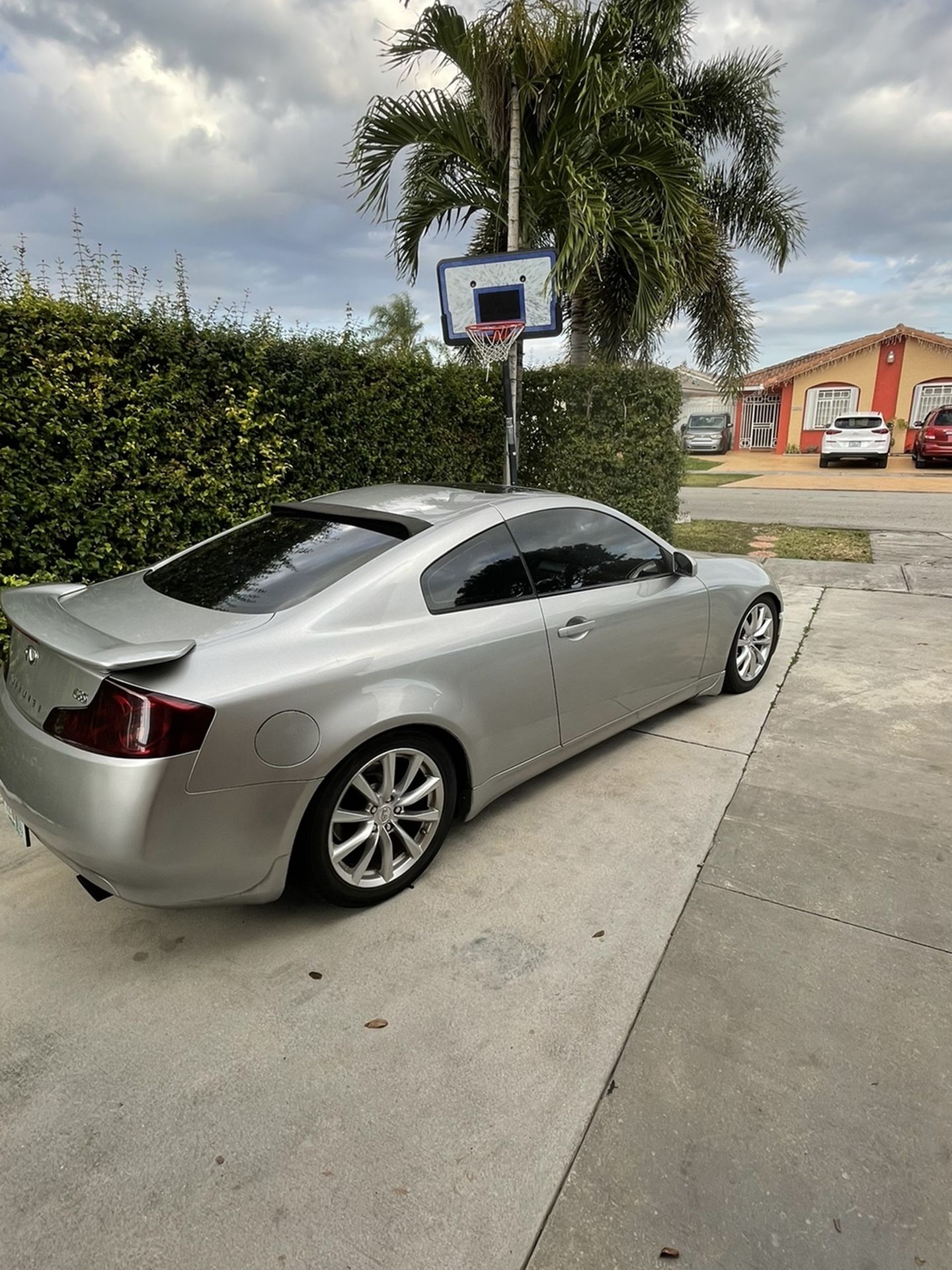 2003 Infiniti G35