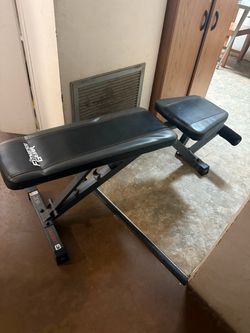 Workout Bench
