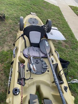 Hobie 13 Revo Mirage Drive