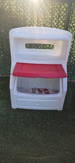 Fisher price toy box