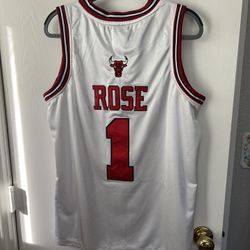 Bulls Jersey