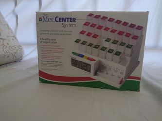 The Med Center System