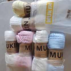 NEW - Baby Towels For Sensitive Skin