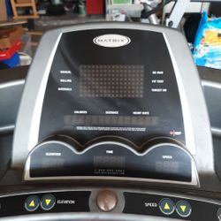 Matrix Commercial Treadmill