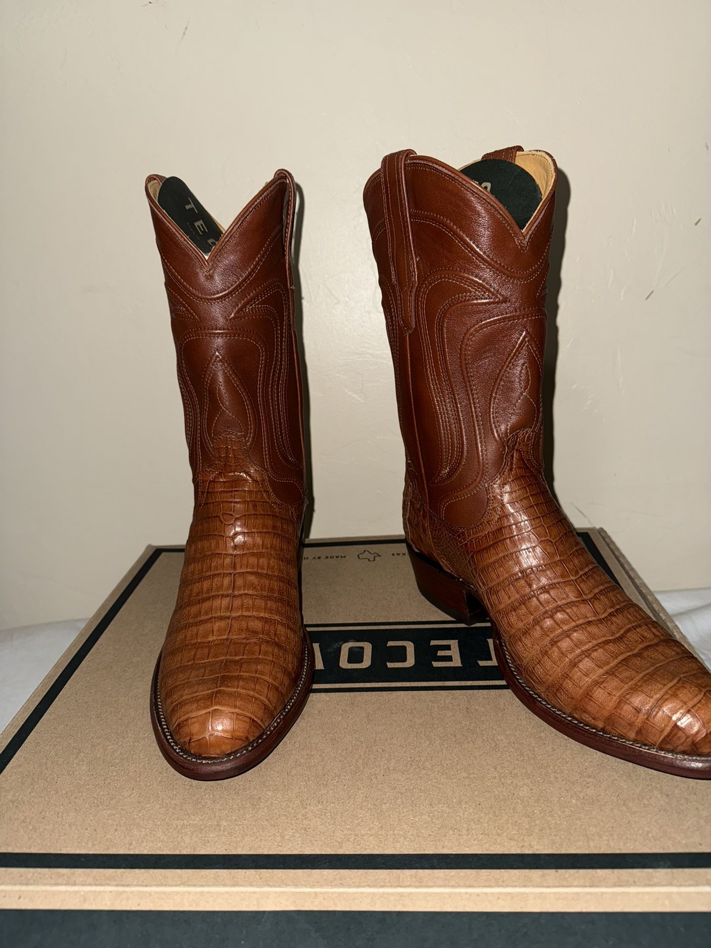 Tecovas The Dillon Size 9.5