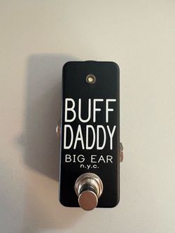 Buffer Pedal