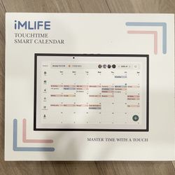 New Smart Digital Calendar 