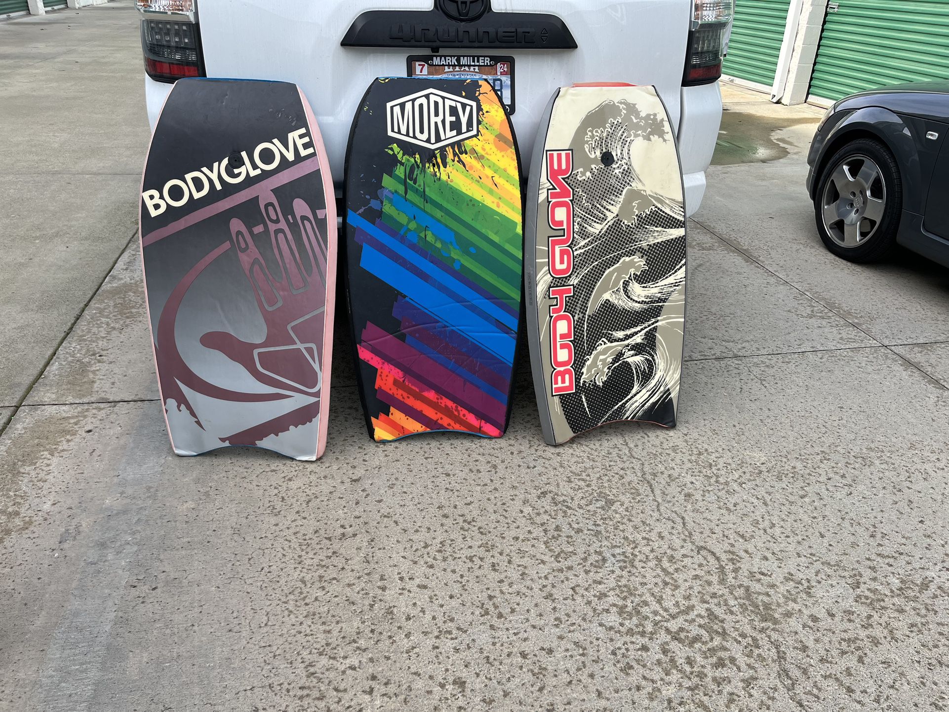 Used Boogie Boards