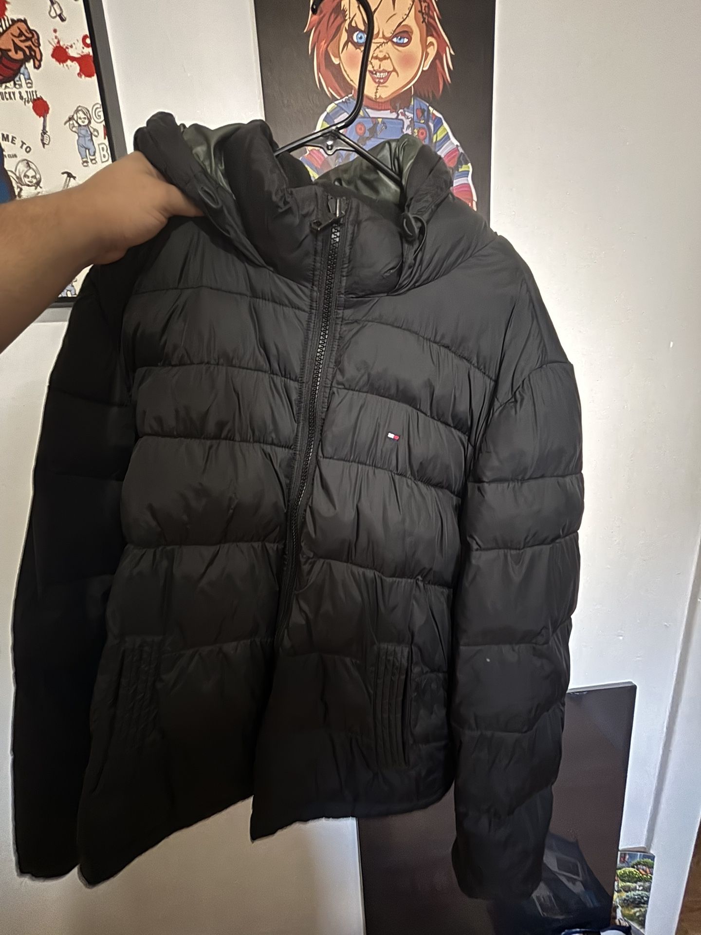 Tommy Hilfijer Puffer 