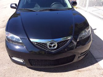 2008 MAZDA 3