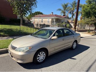2006 Toyota Camry
