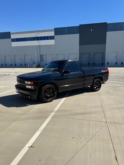 1992 Chevrolet C/K 1500
