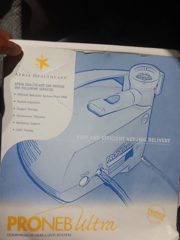 Nebulizer