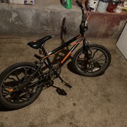 Freestyle Box Bike