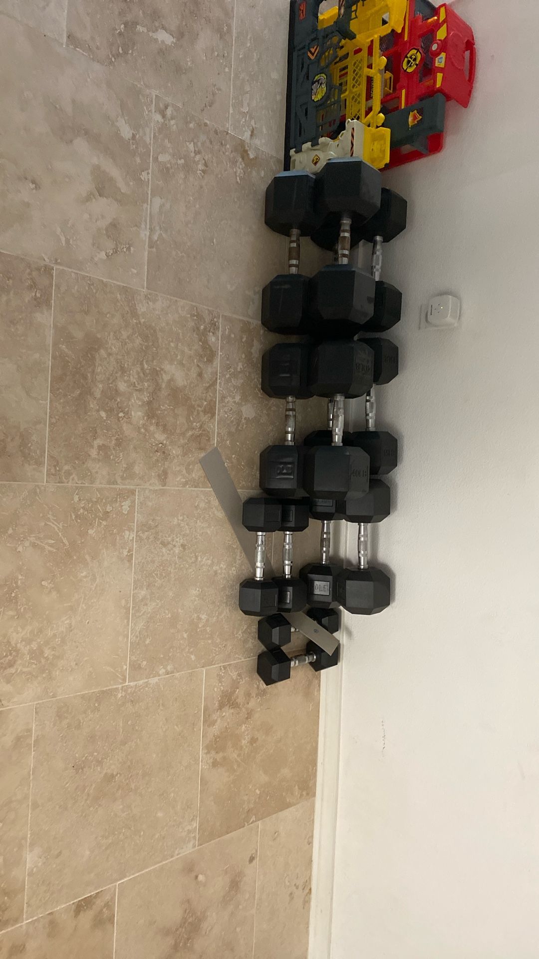 Dumbbells