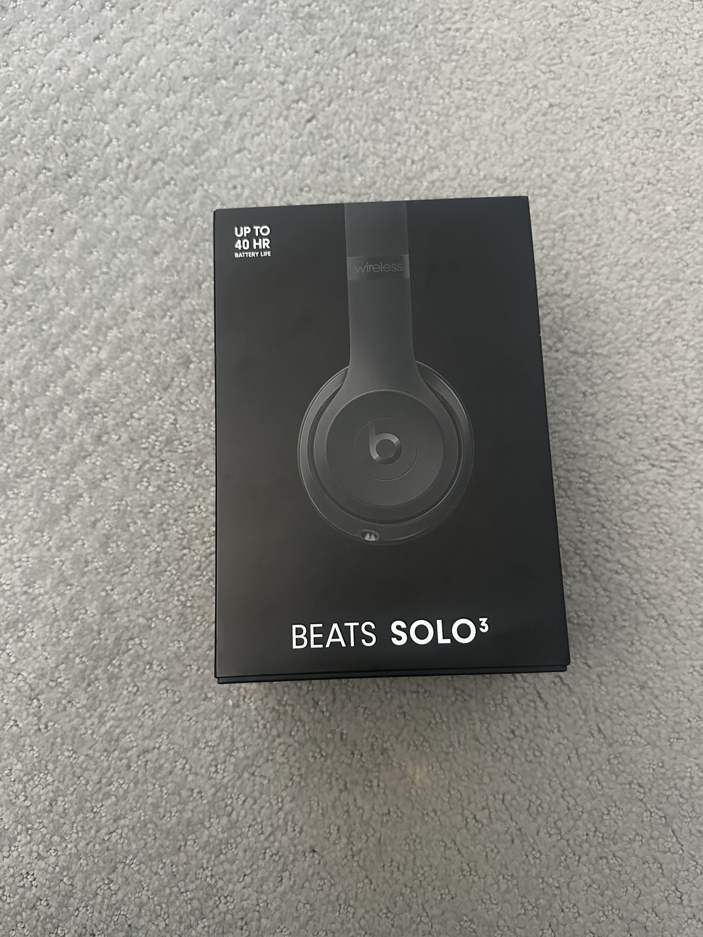 BEATS SOLO 3