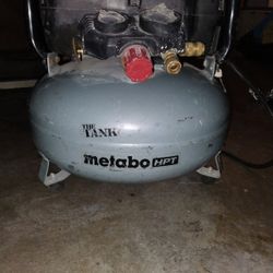 Metabo HPT Air Compressor 