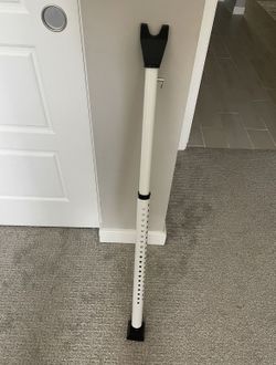 Master Adjustable Door Security Bar