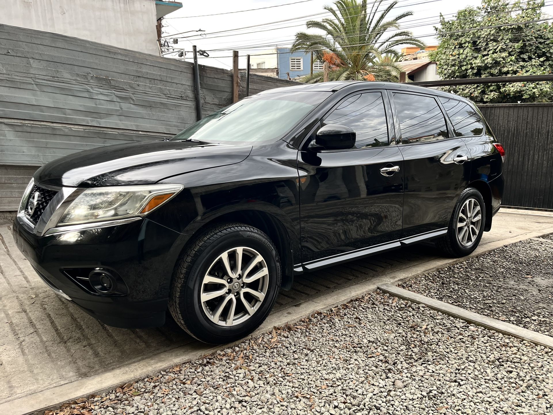 2014 Nissan Pathfinder