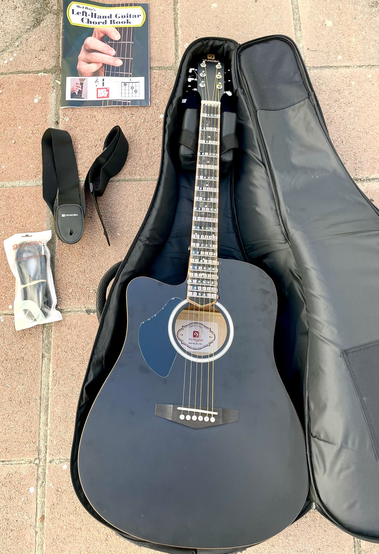 Left Handed Guitar