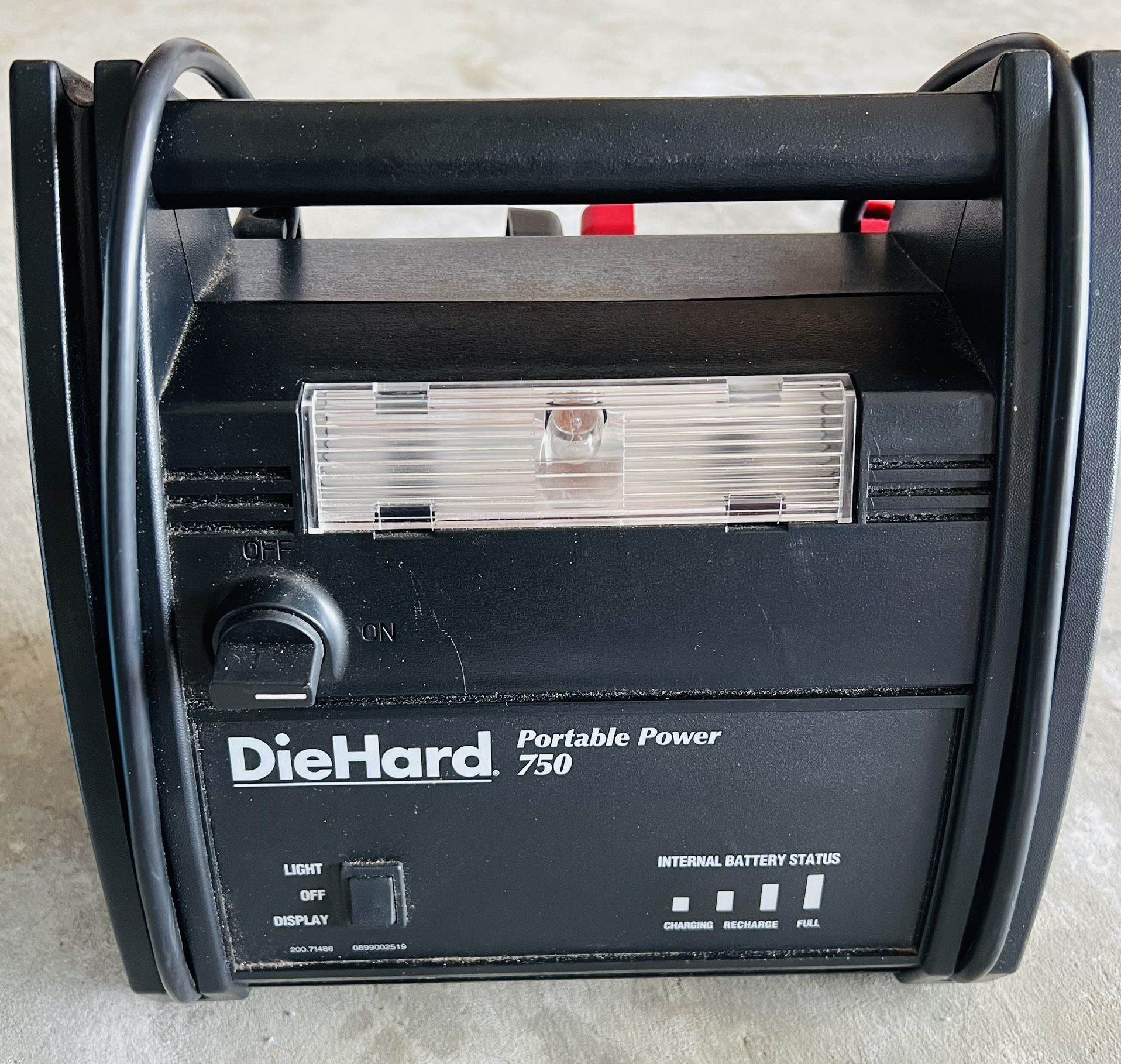 Portable Power