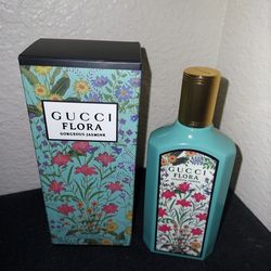 Gucci Flora Jasmine