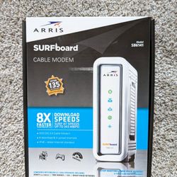 Arris Surfboard Cable Modem