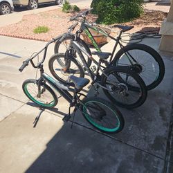 Bikes